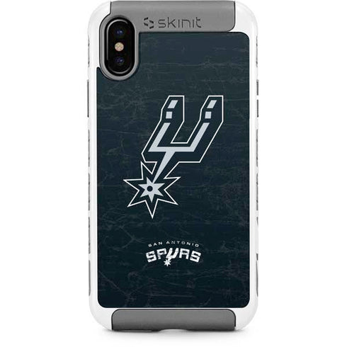 NBA San Antonio Spurs Secondary Logo iPhone Cases